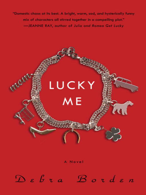 Cover image for Lucky Me